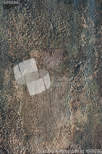 Image of Background from high detailed fragment stone wall