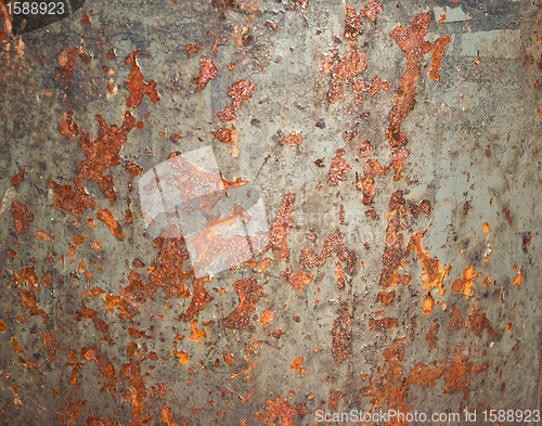 Image of Old cement wall
