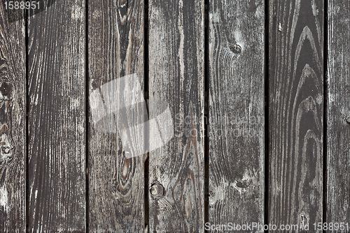 Image of dark wood texture with natural patterns