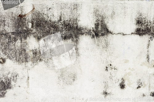 Image of Background from high detailed fragment stone wall