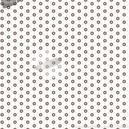 Image of vintage shabby background with classy patterns