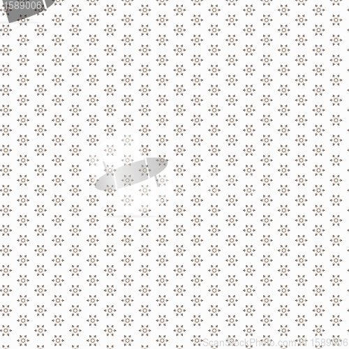Image of vintage shabby background with classy patterns