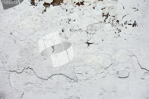 Image of Background from high detailed fragment stone wall