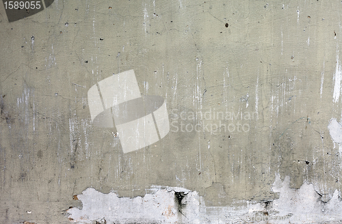 Image of Background from high detailed fragment stone wall