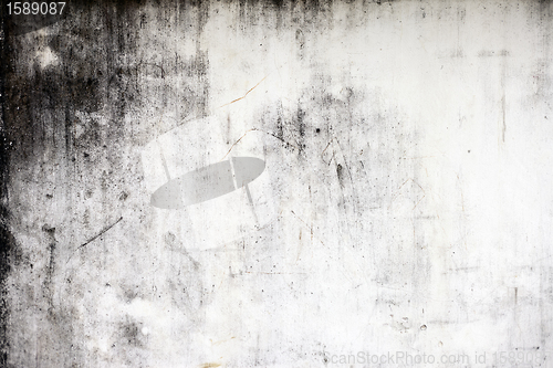 Image of Background from high detailed fragment stone wall