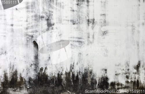 Image of Background from high detailed fragment stone wall