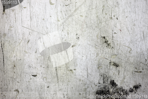 Image of Grunge cracked concrete wall