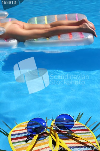 Image of Summer Nude