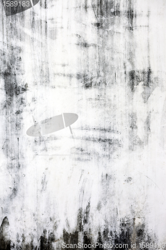 Image of Background from high detailed fragment stone wall
