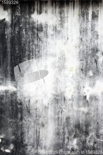Image of Background from high detailed fragment stone wall