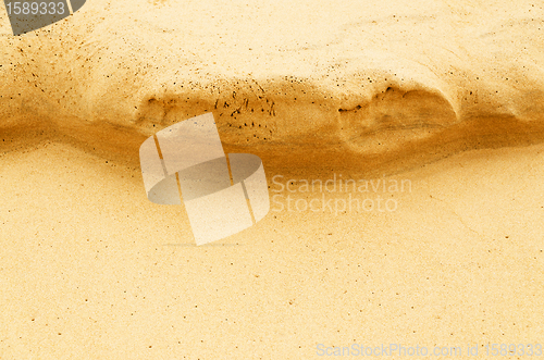 Image of sand background