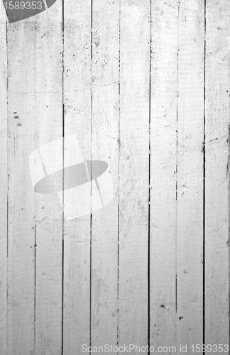 Image of Weathered white wood