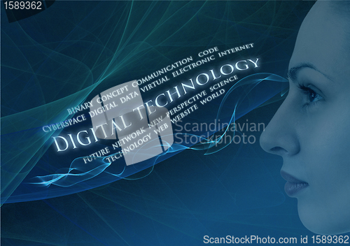 Image of Digital Technology