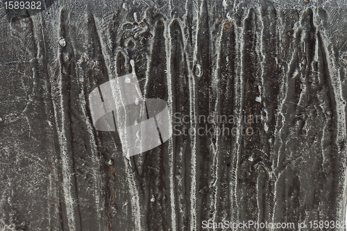 Image of Grunge cracked concrete wall