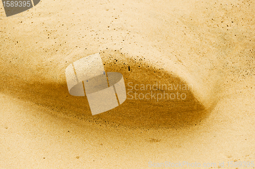 Image of sand background