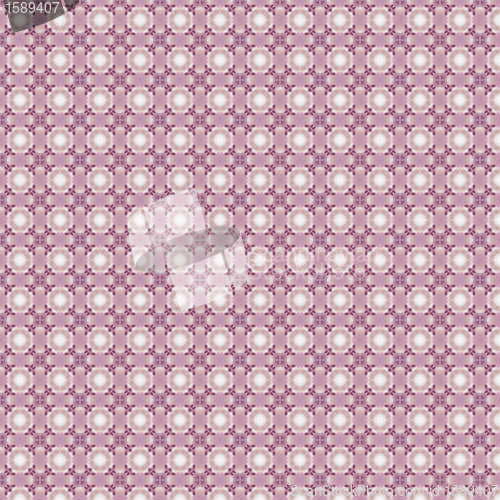 Image of vintage shabby background with classy patterns