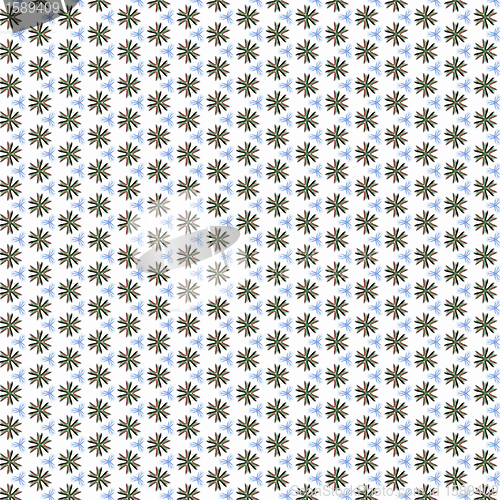 Image of vintage shabby background with classy patterns