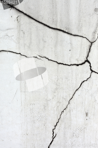 Image of Background from high detailed fragment stone wall