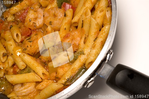 Image of shrimp fra diavolo