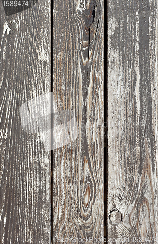 Image of dark wood texture with natural patterns