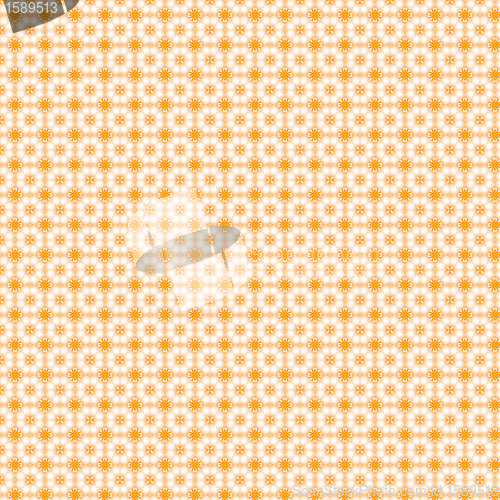 Image of vintage shabby background with classy patterns