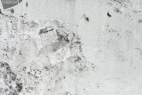 Image of Grunge cracked concrete wall