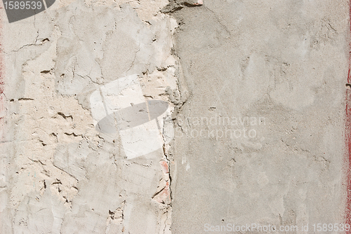 Image of Background from high detailed fragment stone wall