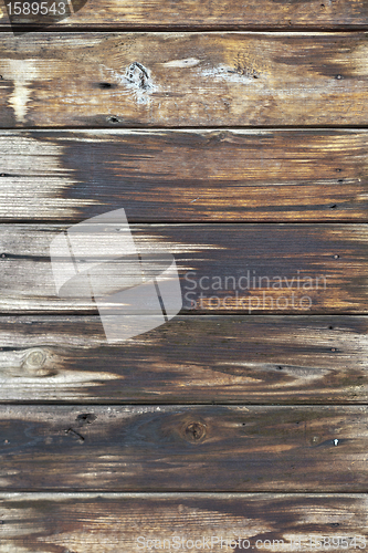 Image of old wood plank background