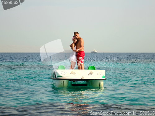 Image of couple