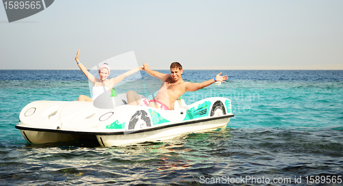 Image of couple