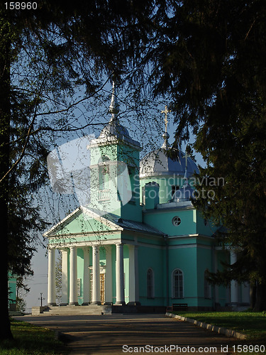 Image of the church