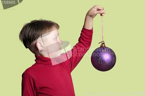 Image of Christmas Bauble