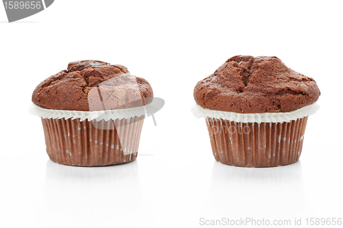 Image of Chocolate chip muffin
