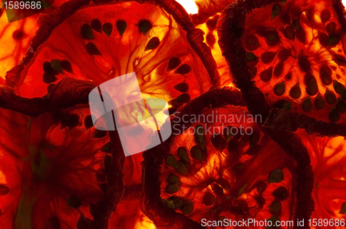 Image of Italian sun dried tomatoes