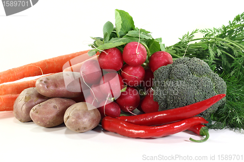 Image of Vegetables