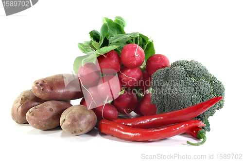 Image of Vegetables