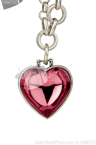 Image of Heart pendent