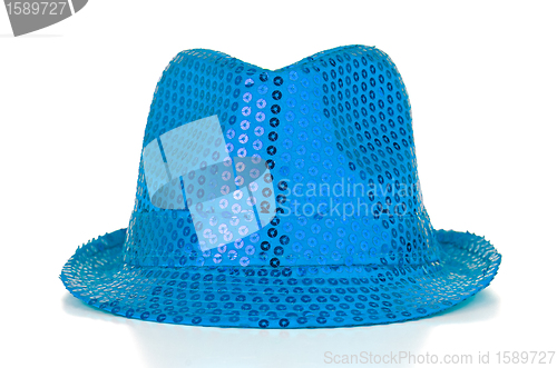 Image of Paillette hat