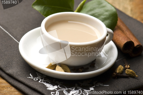 Image of Masala chai