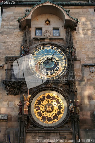 Image of Prague Astronomical Clock 1