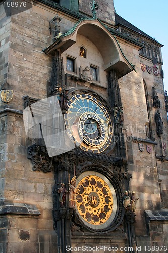 Image of Prague Astronomical Clock 2