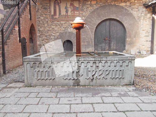 Image of Castello Medievale, Turin, Italy