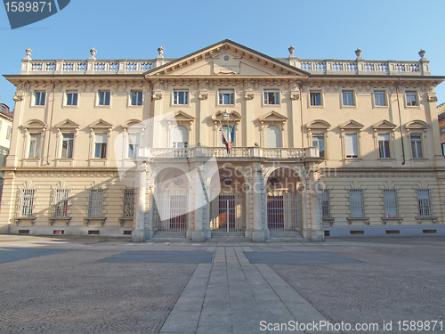 Image of Conservatorio Verdi, Turin, Italy