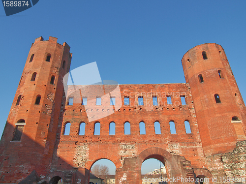 Image of Torri Palatine, Turin