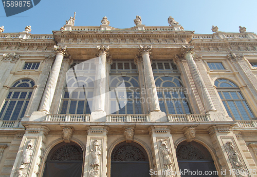 Image of Palazzo Madama, Turin