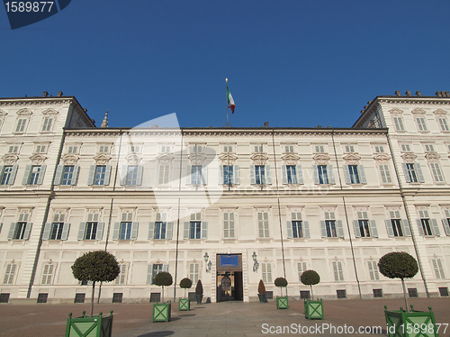 Image of Palazzo Reale, Turin