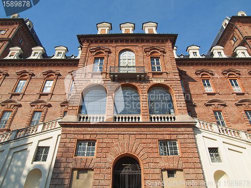 Image of Castello del Valentino, Turin, Italy