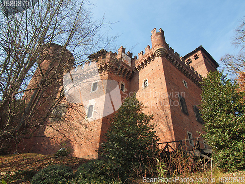 Image of Castello Medievale, Turin, Italy