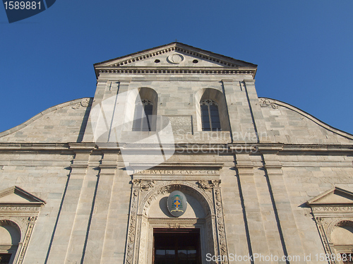 Image of Turin Cathedral