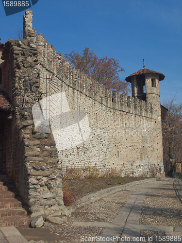 Image of Castello Medievale, Turin, Italy